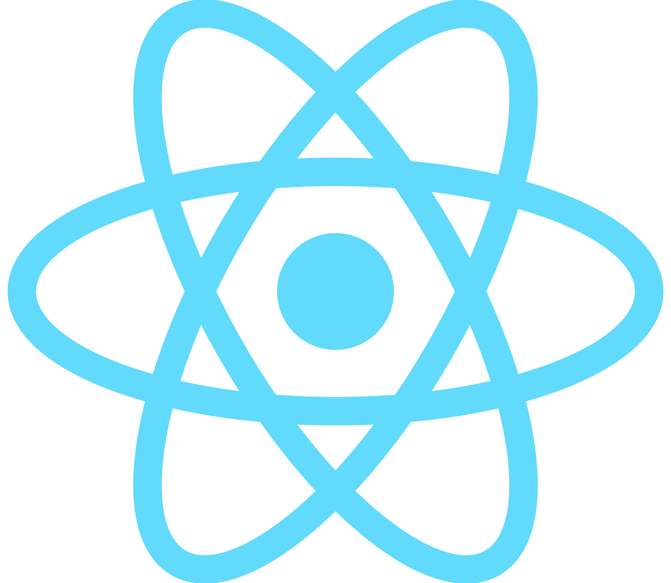 logo do framework react