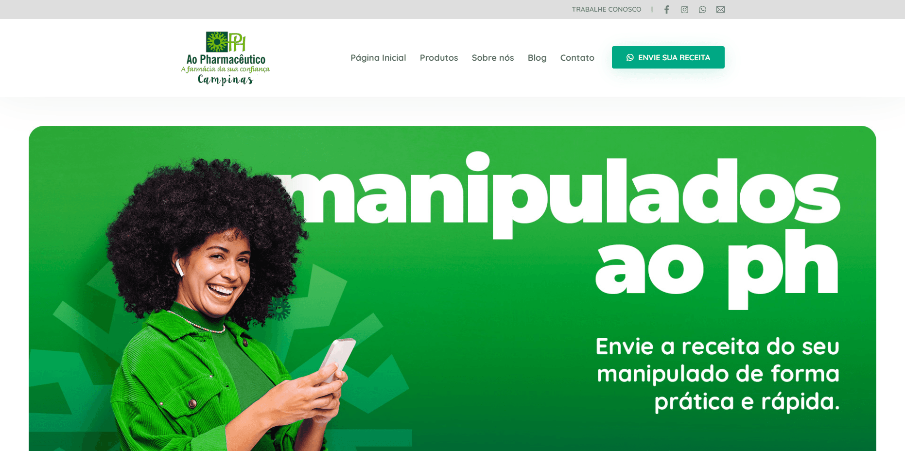 Imagem relacionada a Institucional - Ao Pharmacêutico